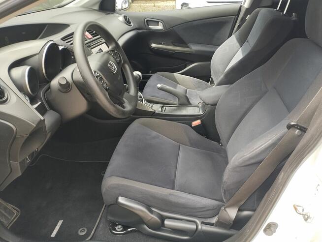 Honda Civic 1.6 120KM Warszawa - zdjęcie 7