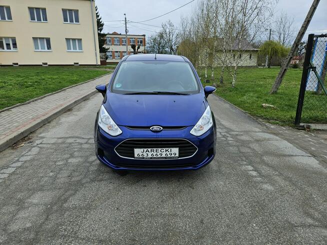 Ford B-Max Opłacony Zdrowy  Zadbany Serwisowany  Klima  Alu 1 WŁ Kisielice - zdjęcie 2