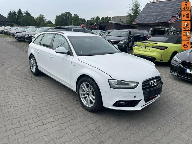 Audi A4 Avant Navi Climatronic Gliwice - zdjęcie 1