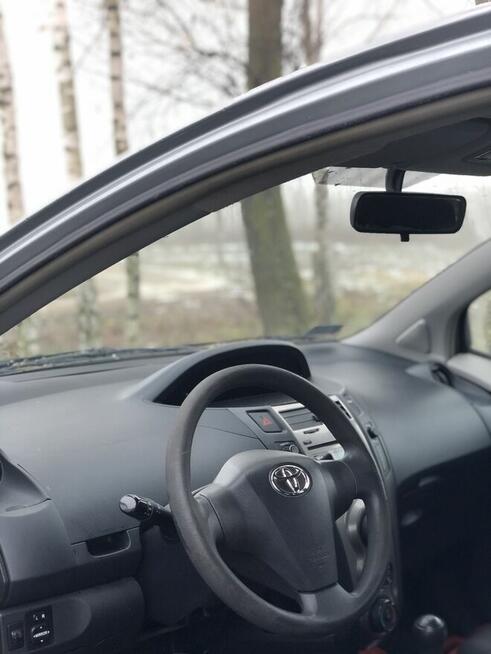 Toyota Yaris II , 998cm3 ,5.5L LPG na 100km , Płock - zdjęcie 6
