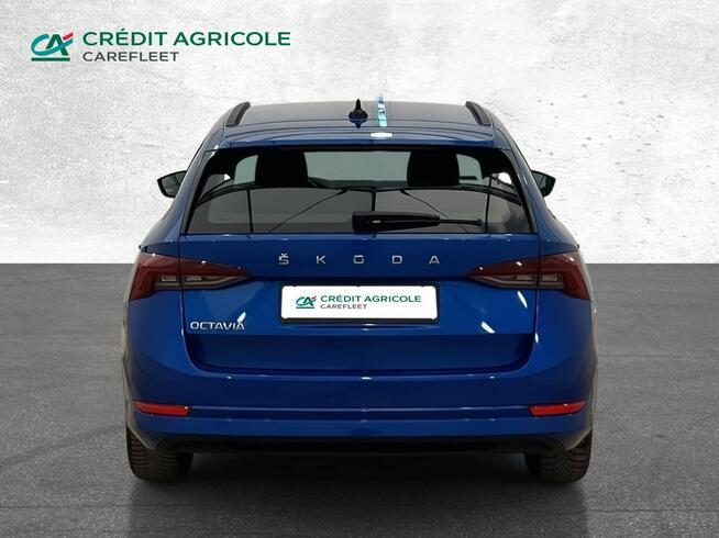 Skoda Octavia 1.5 TSI ACT Style Warszawa - zdjęcie 6