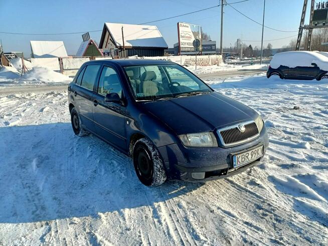 Skoda Fabia 1.9TDI 101km 00r Tarnów - zdjęcie 1