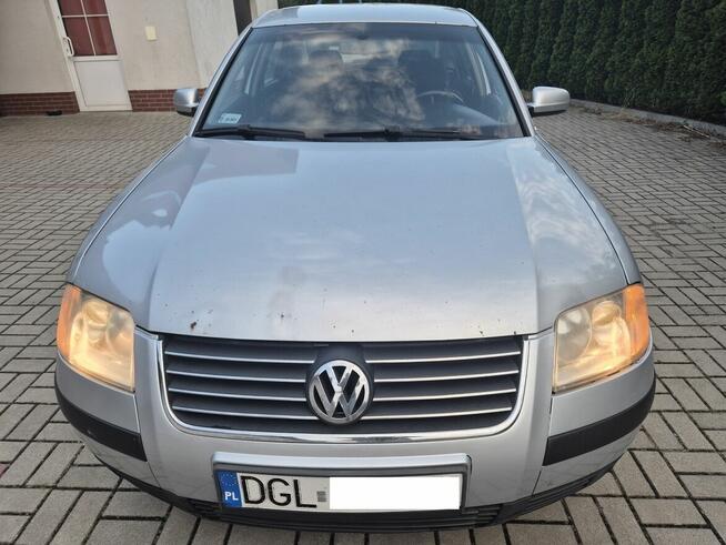 VW PASSAT B5 LIFT SEDAN 1900 TDI !!! Głogów - zdjęcie 3
