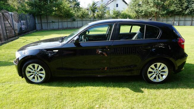 BMW 116 z Niemiec. Gwarancja. Polecam !!! Zielona Góra - zdjęcie 8