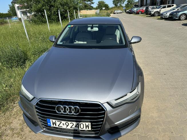 Audi A6 Polski salon, 1 właściciel, bardzo zadbany, dobrze wyposażony Wejherowo - zdjęcie 2