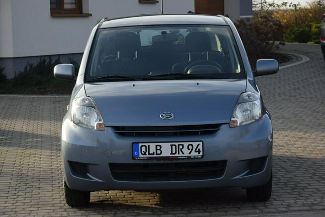 Daihatsu Sirion 1.3B Automat/ 4x4/ Klima/ 2 KPL KÓŁ/ Sprowadzony Majdan Sieniawski - zdjęcie 3