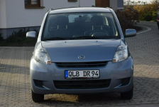Daihatsu Sirion 1.3B Automat/ 4x4/ Klima/ 2 KPL KÓŁ/ Sprowadzony Majdan Sieniawski - zdjęcie 3