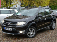 Dacia Sandero Stepway, Benzyna, 2014r, Gwarancja! Kościerzyna - zdjęcie 2