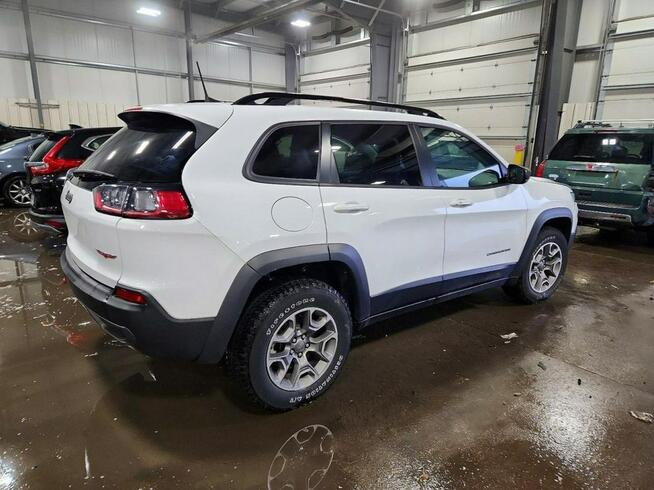 Jeep Cherokee / Trailhawk / 4x4 / automat / Tarnów - zdjęcie 4