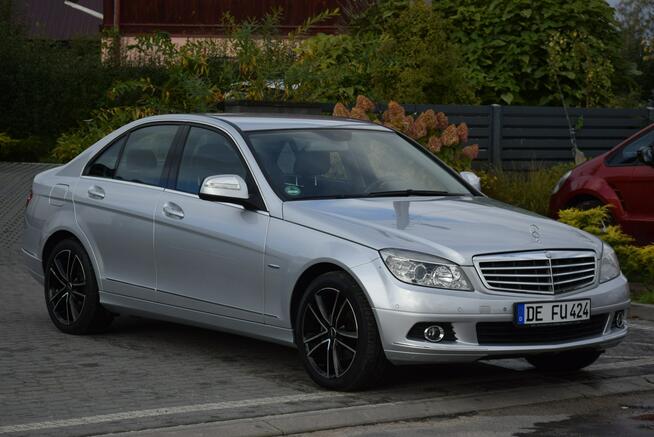 Mercedes C 180 1.8B Kompresor 163 TYS KM PDC Sprowadzony Tarnogród - zdjęcie 3