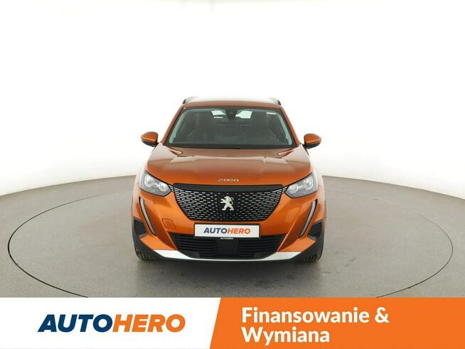 Peugeot 2008 Allure automat virtual kamera tempomat LED Warszawa - zdjęcie 11