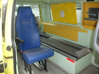 Volkswagen Transporter Sanitarka Przewozowa Katowice - zdjęcie 7
