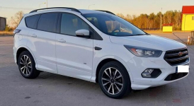 FORD KUGA ST-Line 4x4 * Benzyna 182KM * Automat * Zadbana