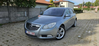 Opel insignia 2.0 CDTI 180000km_Navi_Alufelgi_Elek Klapa_Hak