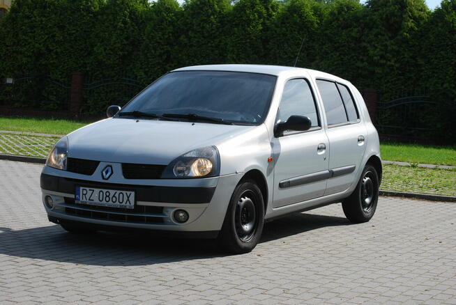 RENAULT CLIO 1.5 dCi PRIVILEGE Świlcza - zdjęcie 3