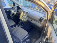 Volkswagen Touran 1.9tdi 2007 Dsg Białowieża - zdjęcie 8