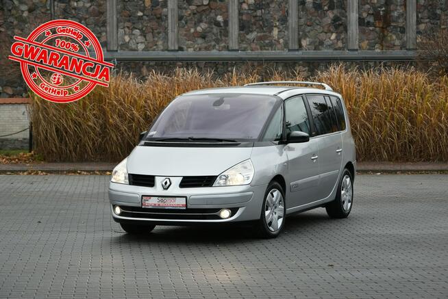 Renault Espace 2.0dCi 150KM Automat 2009r. lift rej. 7 osób Polecam Kampinos - zdjęcie 1