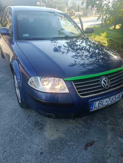 Sprzedam VW Passat B5 FL 1.9 TDI 130km. Tarnogród - zdjęcie 5