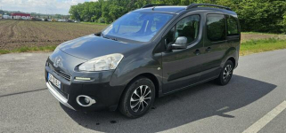 Peugeot Partner 1.6 Hdi 92KM 160tys.km
