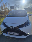 Toyota Aygo benzyna -gaz 2015 Kozienice - zdjęcie 4