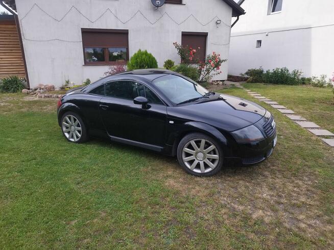 Sprzedam Audi tt 8n 1.8 180 km Ciechocinek - zdjęcie 3