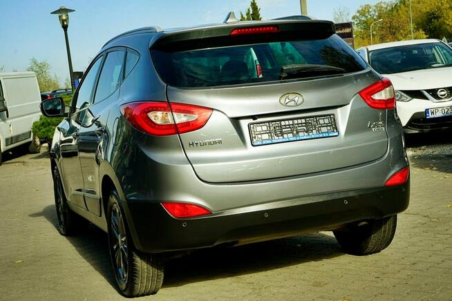Hyundai ix35 1,7CRDI MOVE, NAVI, kamera, alu R17, 2014r. Płock - zdjęcie 4