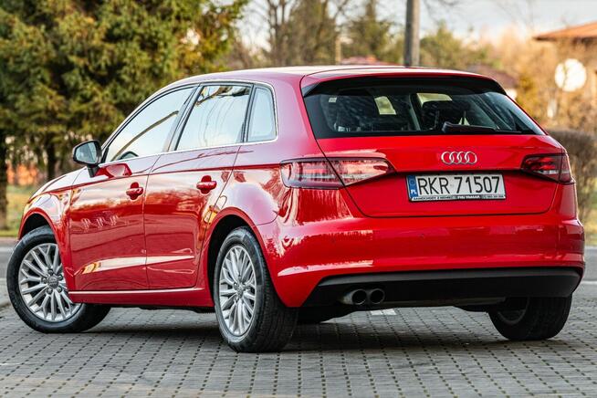 AUDI A3 | benzyna | 2013r. Targowiska - zdjęcie 4