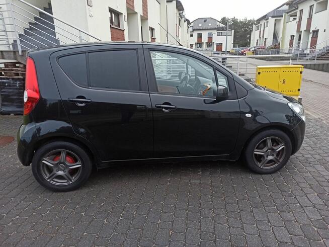 Opel Agila (Suzuki Splash) Nowe Sprzęgło! Lębork - zdjęcie 5
