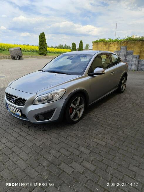 Volvo C30 2009r - 1.6d - 109KM Głogów - zdjęcie 1