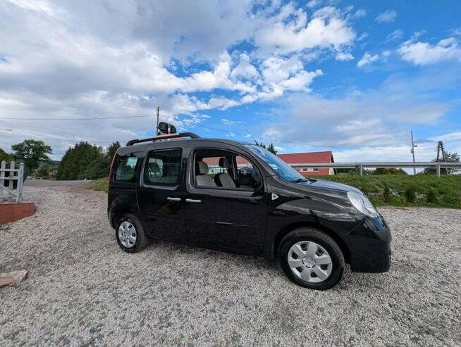 Reno Kangoo Happy Family 1.6 16V Kamienna Góra - zdjęcie 3