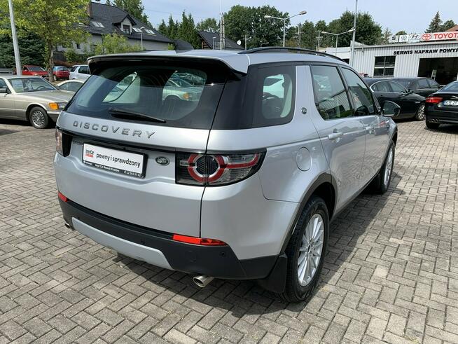 Land Rover Discovery Sport 2.0d 150 KM Kraków - zdjęcie 6