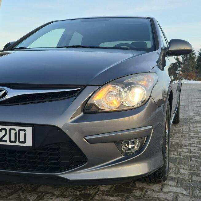 Hyundai i30 1.4 Blue Classic Ostrów Mazowiecka - zdjęcie 10