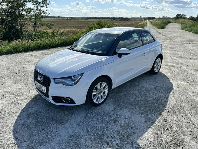 Audi A1 8X Zadbana Bogata wersja Navi Klima Alu Stan BDB Brzeg Dolny - zdjęcie 1