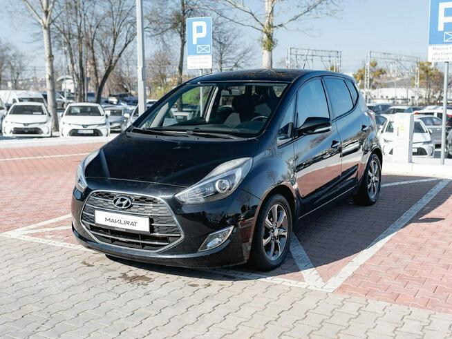 Hyundai ix20 1.4 MPI 90KM Climatronic Cz.cof Bluetooth Gdynia - zdjęcie 2