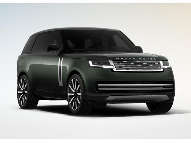 Range Rover First Edition EV550 118.5 kWh / Salon PL Łódź - zdjęcie 2