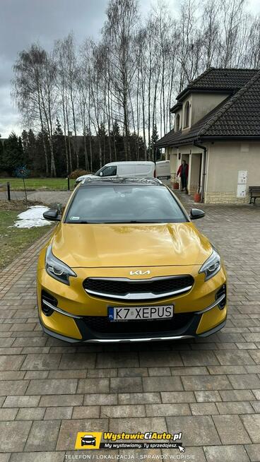 Kia XCeed Telefon: 512_787_007 Lokalizacja: Kraków Kraków - zdjęcie 2
