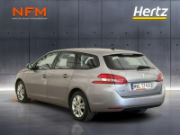 Peugeot 308 SW 1,5 Bluehdi(130 KM) Active Salon PL Faktura-Vat Warszawa - zdjęcie 4