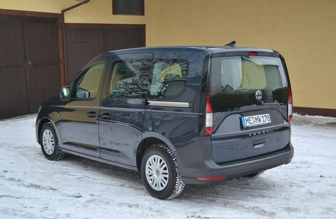 Volkswagen Caddy Pierwszy Właściciel Bardzo Zadbany Łapino Kartuskie - zdjęcie 4