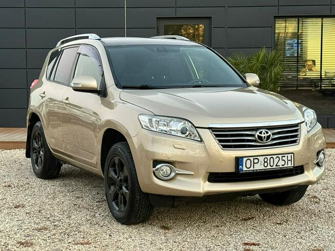 Toyota RAV-4 2.0 benzyna LPG, Automat, 4x4, Salon PL, IIwł Pęcice - zdjęcie 1