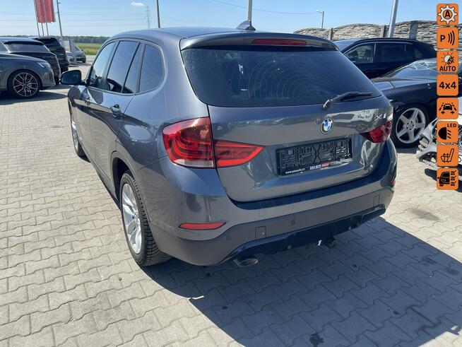 BMW X1 EU Xdrive Automat Panorama Podgrzewanie Czujniki park. Gliwice - zdjęcie 1