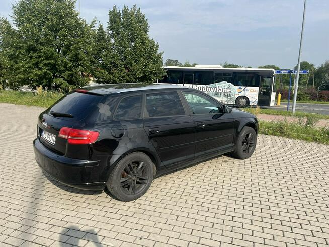 Audi A3 2.0 TDI - 2007 r - 140KM - Długie opłaty - Zamiana Głogów - zdjęcie 2