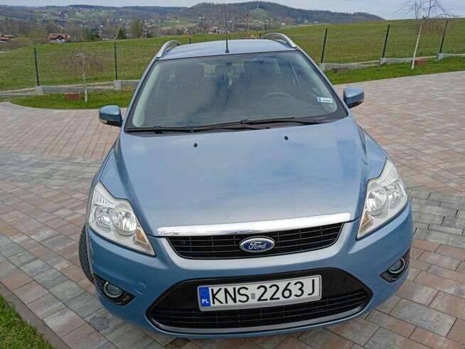 Przystojny 16-latek. Ford Focus 1,6 TDCI Krynica-Zdrój - zdjęcie 5