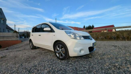 Nissan Note 1,4  benzyna Kamienna Góra - zdjęcie 3