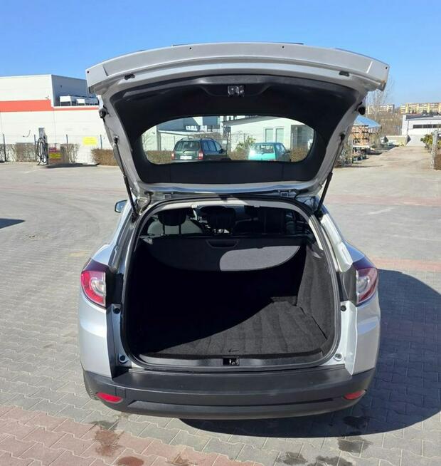 Renault Megane 1.6 16v 100 koni Klimatyzacja możliwa ZAMIANA Rawa Mazowiecka - zdjęcie 5