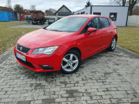 Seat Leon 1.2tsi 85KM Benzyna Klima Alu Felgi Raty Zamiana