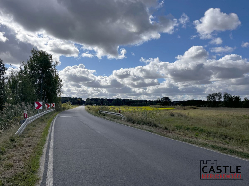 Działka budowlana blisko lasu, Trzciel/Jasieniec Trzciel - zdjęcie 3