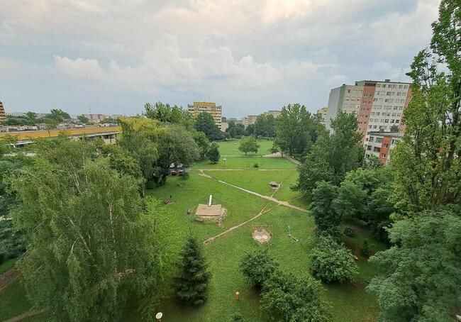 1pok, 24met, Na Ostatnim Groszu BALKON/WINDA (Wrocław) Fabryczna - zdjęcie 1