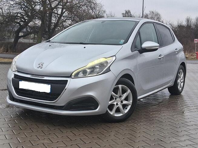 Peugeot 208 1.6 BlueHDI 100KM Panorama Klimatronic LED !!! Słupca - zdjęcie 1