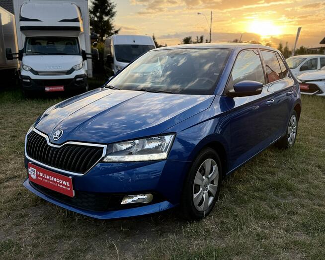 Škoda Fabia 1.0 MPI LPG | LPG | Salon PL | 2019 | VAT-Marża Łódź - zdjęcie 4