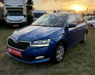 Škoda Fabia 1.0 MPI LPG | LPG | Salon PL | 2019 | VAT-Marża Łódź - zdjęcie 4